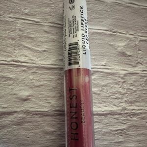 Honest Beauty Liquid Lipstick - Fearless